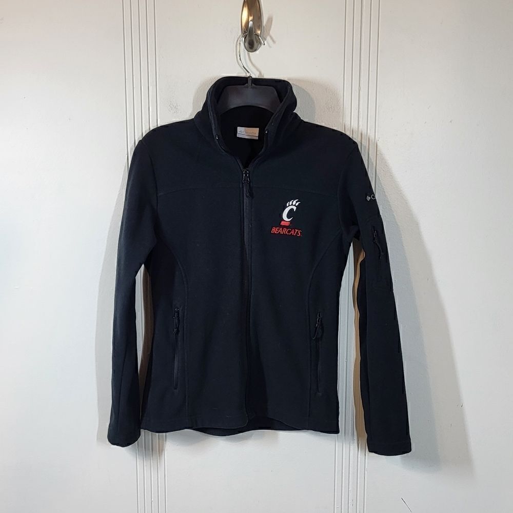 Columbia  Women's  Cincinnati  Bearcats Fleece Jacket